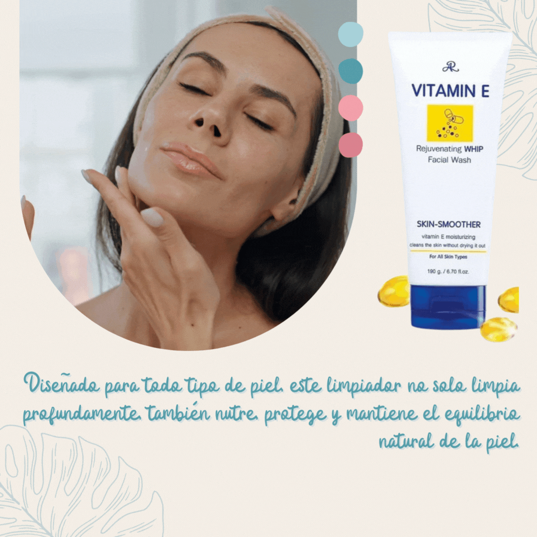 ✨Vitamin E Cleanser