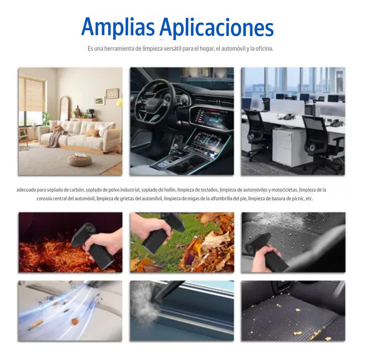 Turbo Blast Mini Fan™