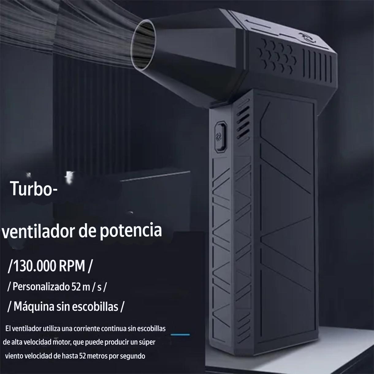 Turbo Blast Mini Fan™