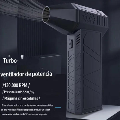 Turbo Blast Mini Fan™