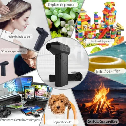 Turbo Blast Mini Fan™