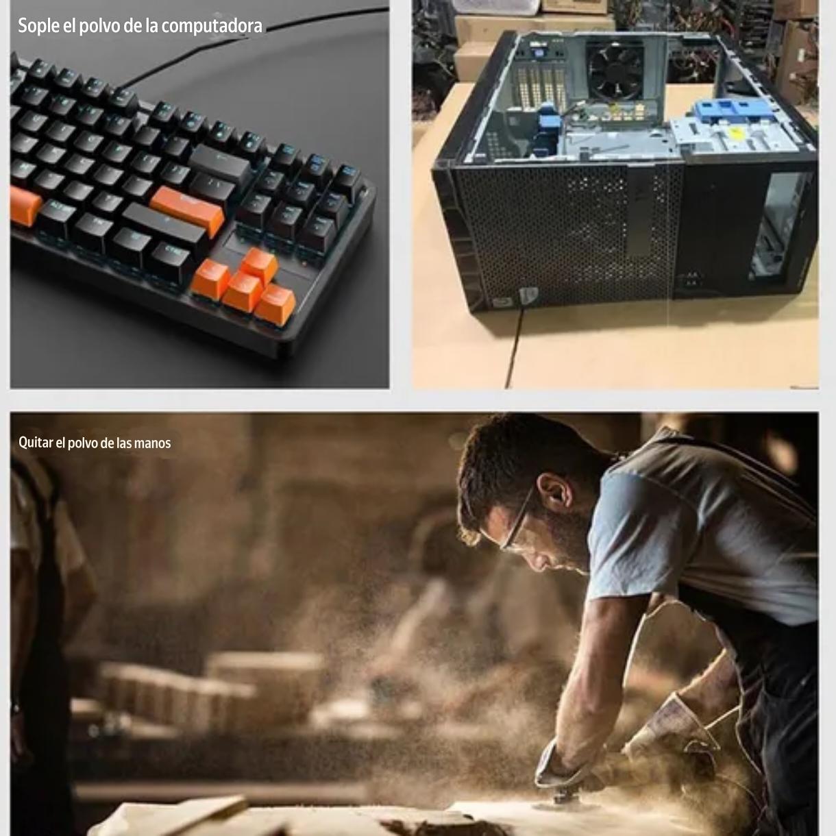 Turbo Blast Mini Fan™