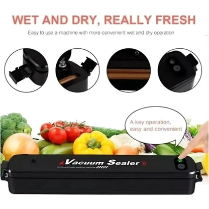 FreshKeeper Vacuum Sealer™