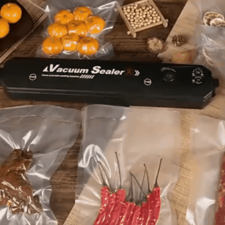 FreshKeeper Vacuum Sealer™