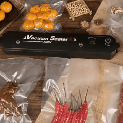 FreshKeeper Vacuum Sealer™