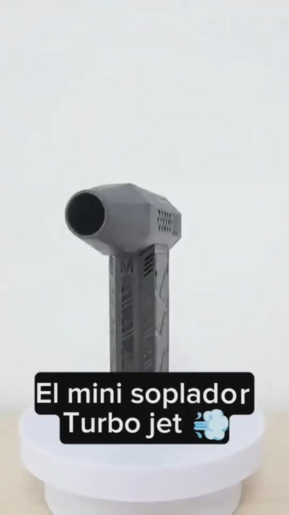 Turbo Blast Mini Fan™